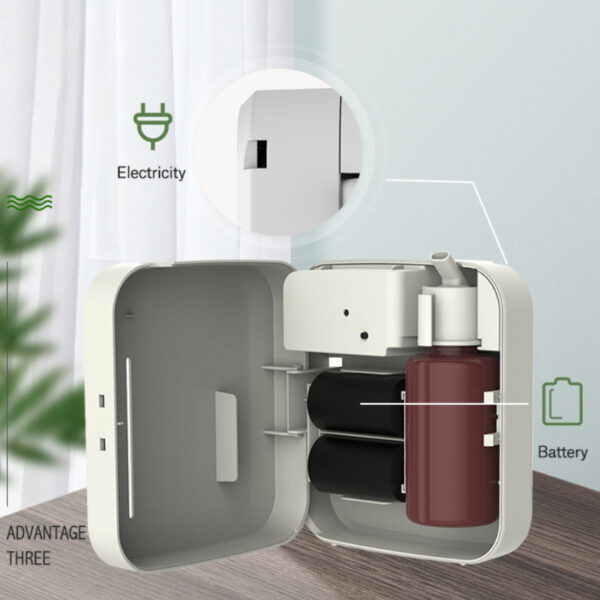 Fragrance Diffuser Hotel Remote Connection Fragrance Machine - Image 8
