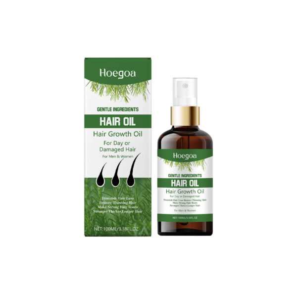 Rosemary Hair Treatment Oil Replenishment - Image 4