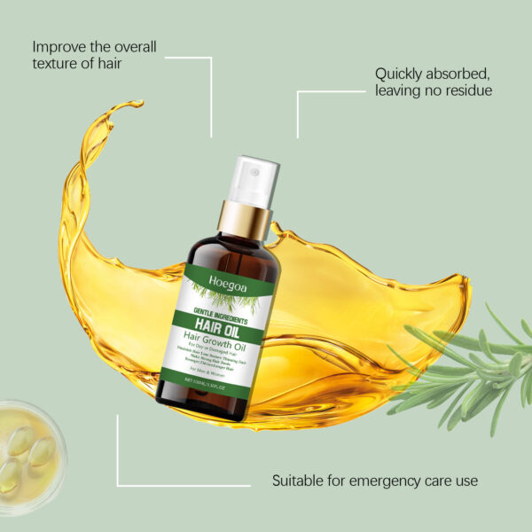 Rosemary Hair Treatment Oil Replenishment - Image 3