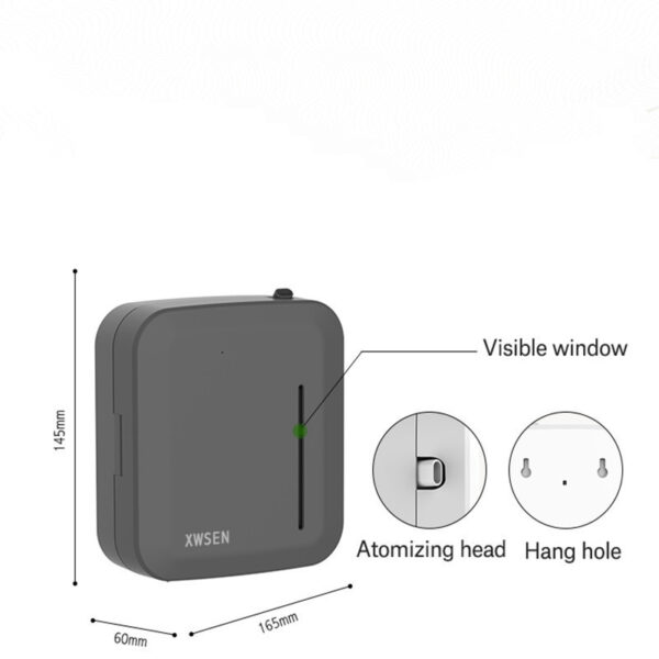 Fragrance Diffuser Hotel Remote Connection Fragrance Machine - Image 3