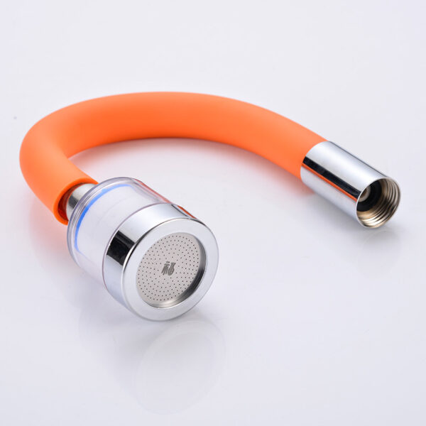 New Faucet Extension Extender Filter Splash Proof - Image 2