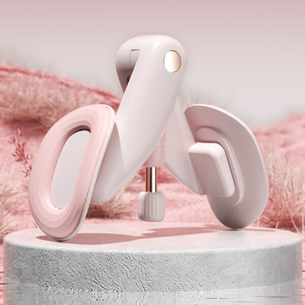 Thigh Master Thigh Exerciser, Inner Thigh Exercise Equipment With Counter, Kegel Tightener, Hip And Pelvic Floor Muscle Trainer, Kegel Exercise Products For Men And Women Home Gym - Image 4