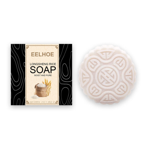Water Soap Shampoo Soap Nourishes Frizz, Conditioner And Softens Hair - Image 2