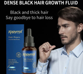 Hair-care Lotion For Men And Women’s Hairline