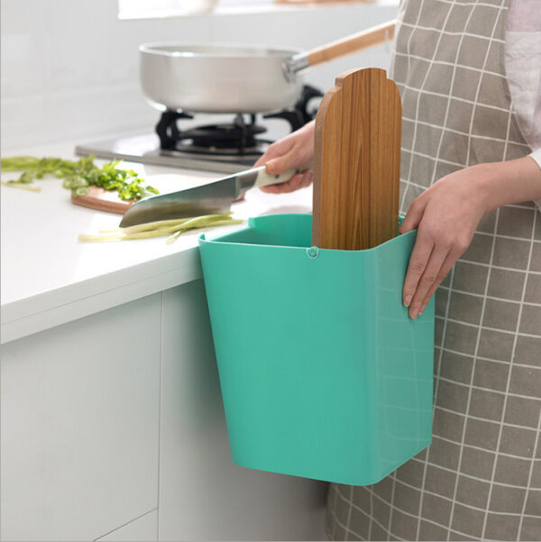 Kitchen press storage bucket - Image 4