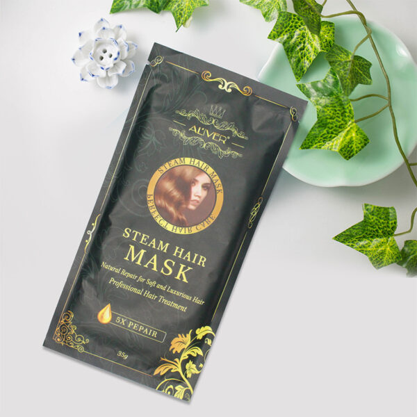 Steam Hair Mask Home Treatment - Image 6