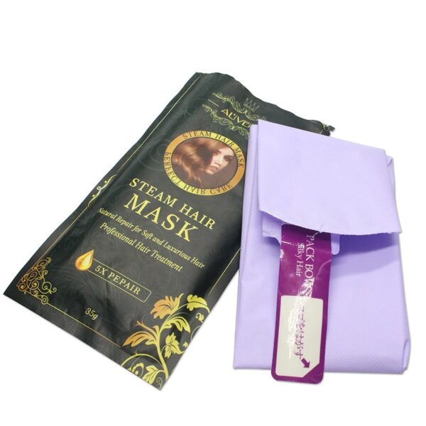 Steam Hair Mask Home Treatment - Image 4