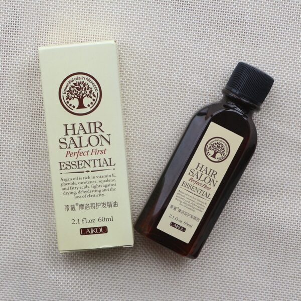 Hair Salon Protect Hair Essential Oil - Image 3