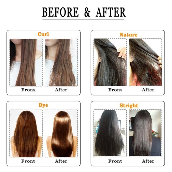 Steam Hair Mask Home Treatment - Image 2