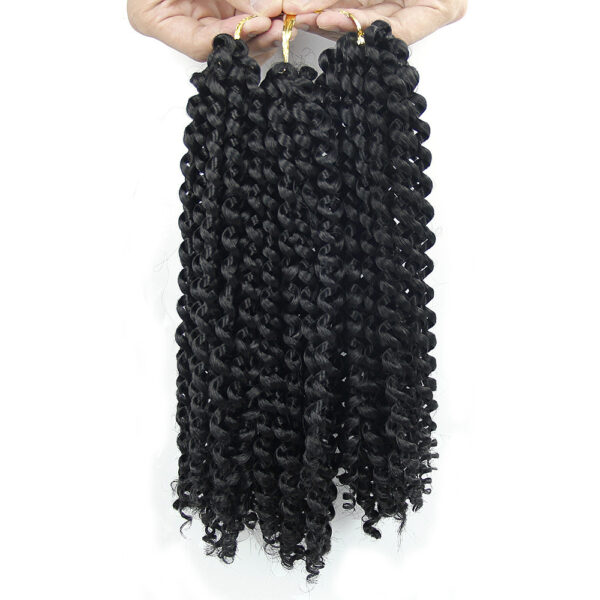 African hair extension crochet hair - Image 5