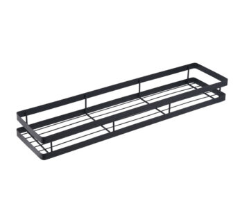 Kitchen storage seasoning rack