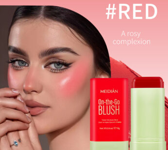 Rouge Blusher Makeup Natural Nude Makeup