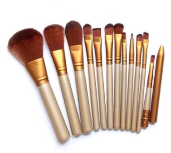12 makeup brush sets iron box makeup tools makeup tools