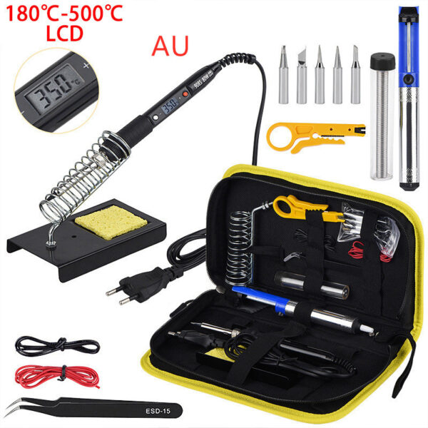 Constant temperature soldering iron Kit - Image 2