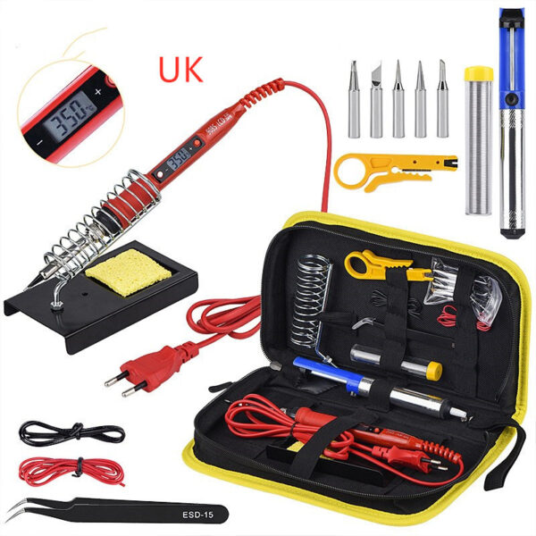 Constant temperature soldering iron Kit - Image 7