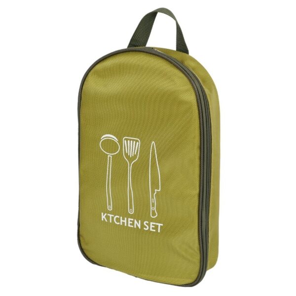 Outdoor Cookware Set Picnic Mobile Kitchen - Image 3