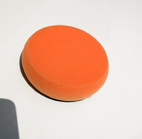 Sponge Handle Round Polishing Waxing Sponge Cleaning Maintenance Tool - Image 2
