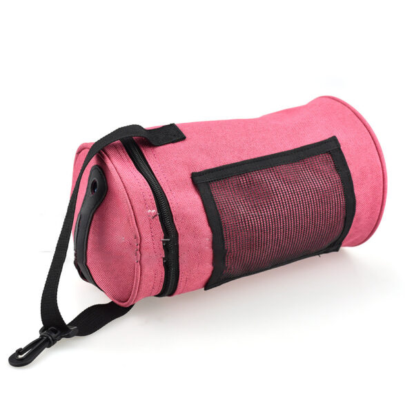 Lightweight Knitting Projects Organizer Bag Weave Tools Crochet Accessories Holder Yarn Storage Tote Bag - Image 2