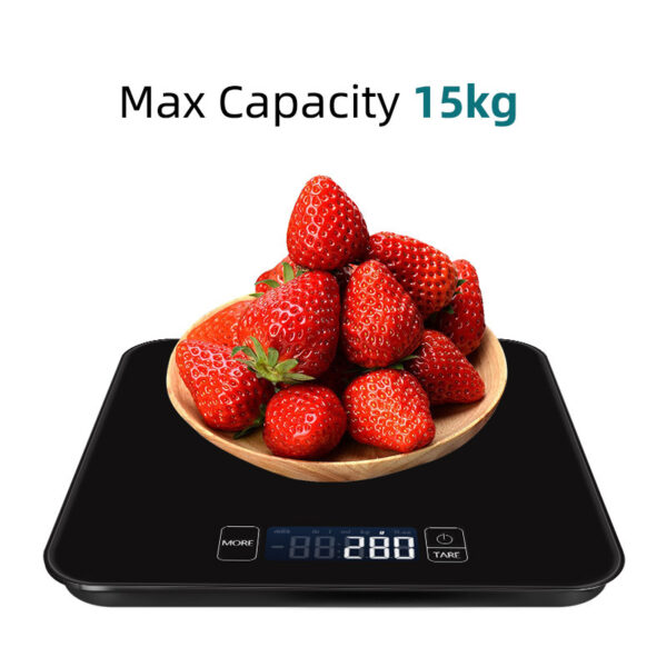Mini baking scale for food - Image 2
