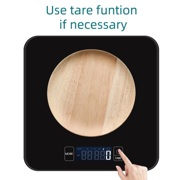 Mini baking scale for food - Image 3