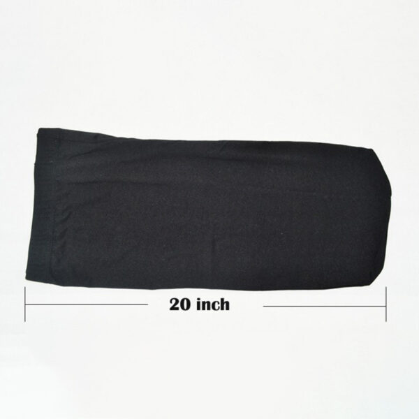 Long Hair Sock Cap Sleep Hat Wrap Night Cap Hair Care Bonnet Women Men Nightcap - Image 3