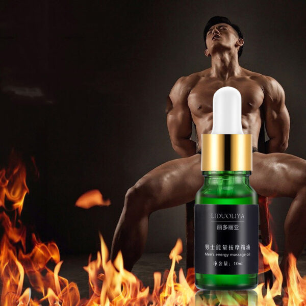 Men Energy Massage Essential Oil Health Care Products - Image 5