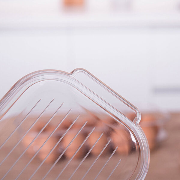 Refrigerator Storage Kitchen Egg Storage Box - Image 3
