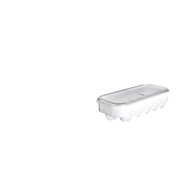 Refrigerator Storage Kitchen Egg Storage Box - Image 4