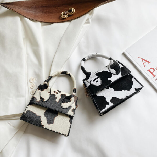 Summer Mini Fashion Trendy One-shoulder Messenger Bag - Image 4