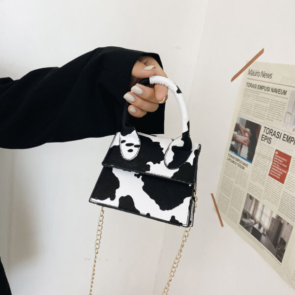 Summer Mini Fashion Trendy One-shoulder Messenger Bag - Image 2