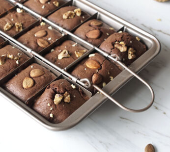 Brownie Baking Pan Cake Mould Square Bread Baking