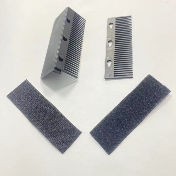 Removable Straight Hair Comb Hair Salon Household Electric Hair Straightener Accessories Hair Styling Tools - Image 5