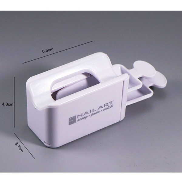 Nail Tools, Nail Accessories Powder Nail Powder Box - Image 8