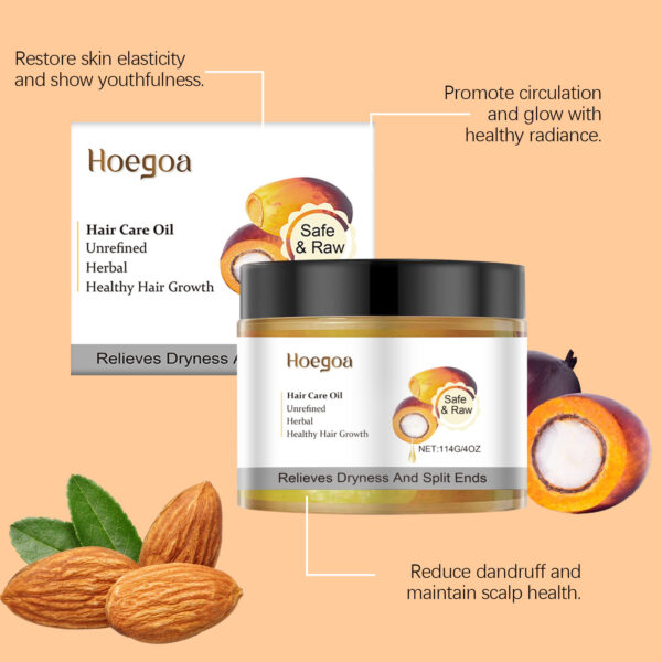 Hair Treatment Oil Moisturizing - Image 2