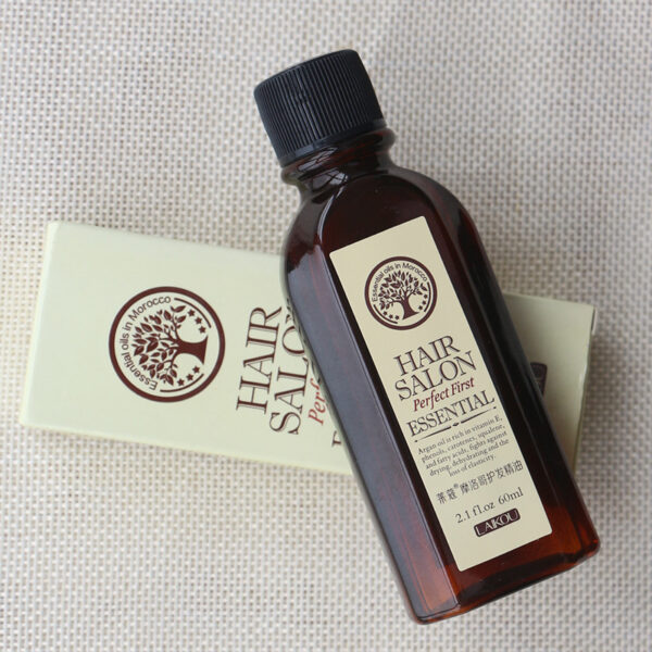 Hair Salon Protect Hair Essential Oil - Image 2