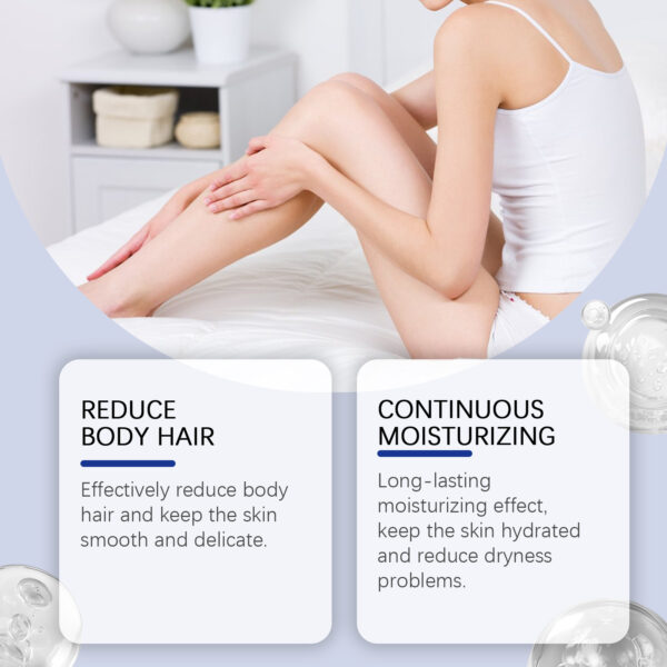 Hair Treatment Oil Body Nourishing - Image 3