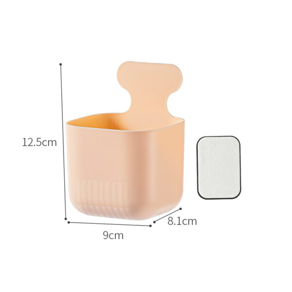 Magnetic Wall Hanging Storage Box Kitchen Storage - Image 3