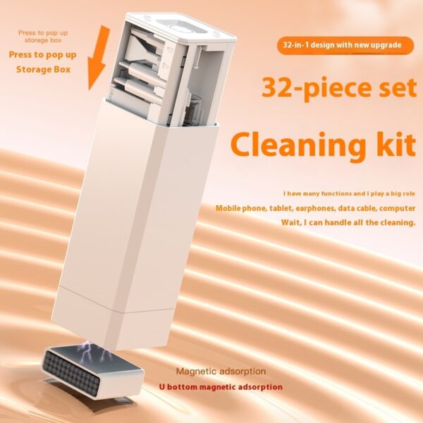 32-in-1 Cleaning Suit Universal All Electronic Products - Image 5