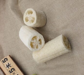 Natural Loofah Washing Bowl Brush Pan Loofah Old Dry Tendon Dishwashing Object Kitchen Cleaning Products