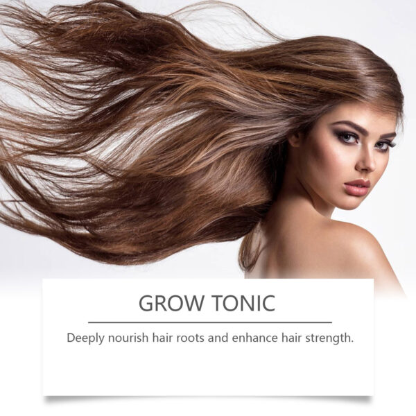 Repair Manic Moisturizing Hair Soft Natural Gloss Hair Care - Image 3