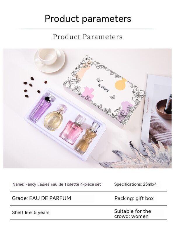 Lasting Fragrance Fragrance Perfume For Women Suit - Image 7