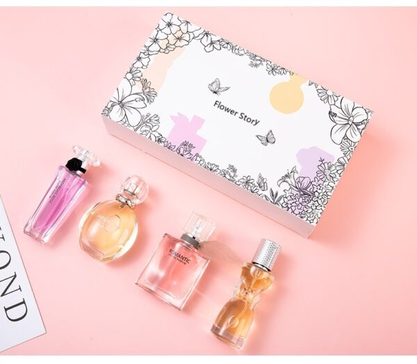 Lasting Fragrance Fragrance Perfume For Women Suit - Image 4