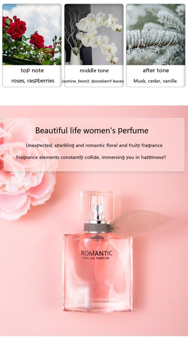 Lasting Fragrance Fragrance Perfume For Women Suit - Image 5