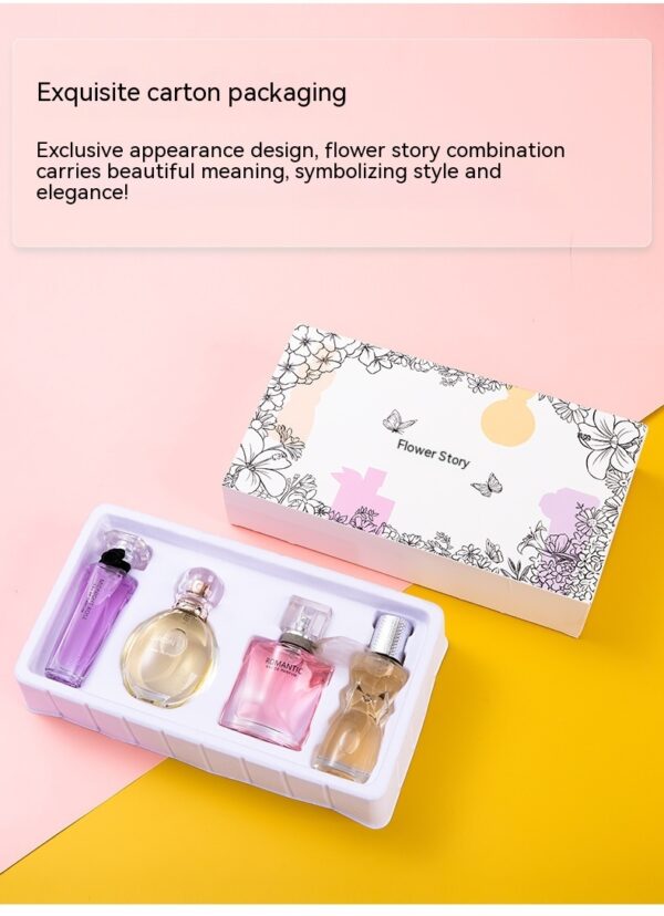 Lasting Fragrance Fragrance Perfume For Women Suit - Image 10