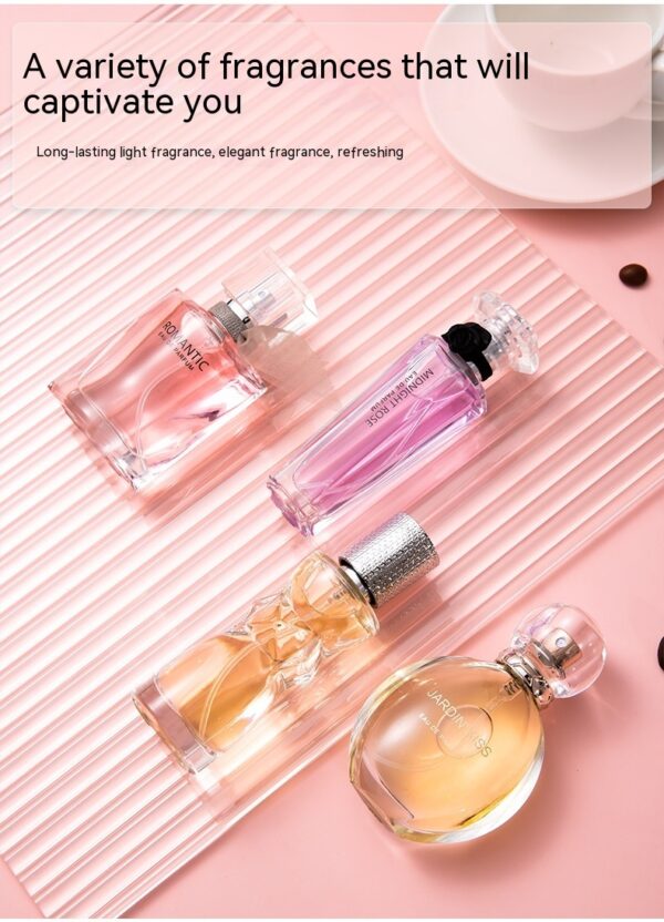 Lasting Fragrance Fragrance Perfume For Women Suit - Image 2