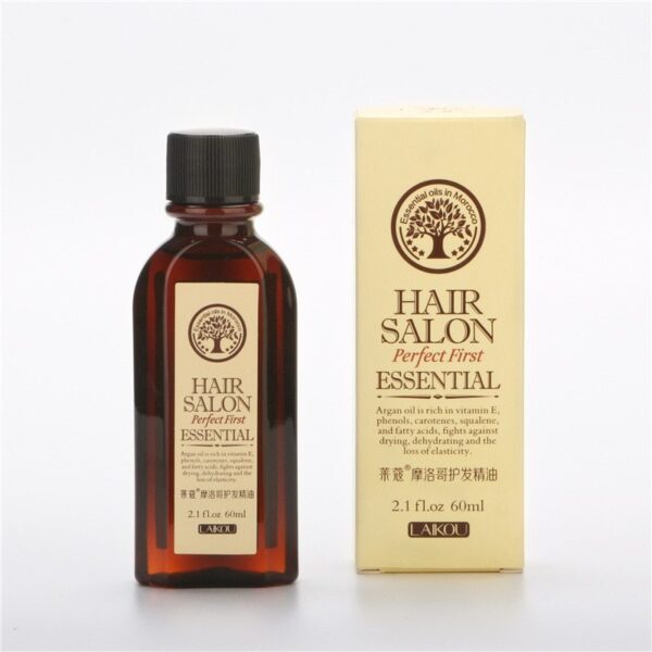 Hair Salon Protect Hair Essential Oil - Image 4