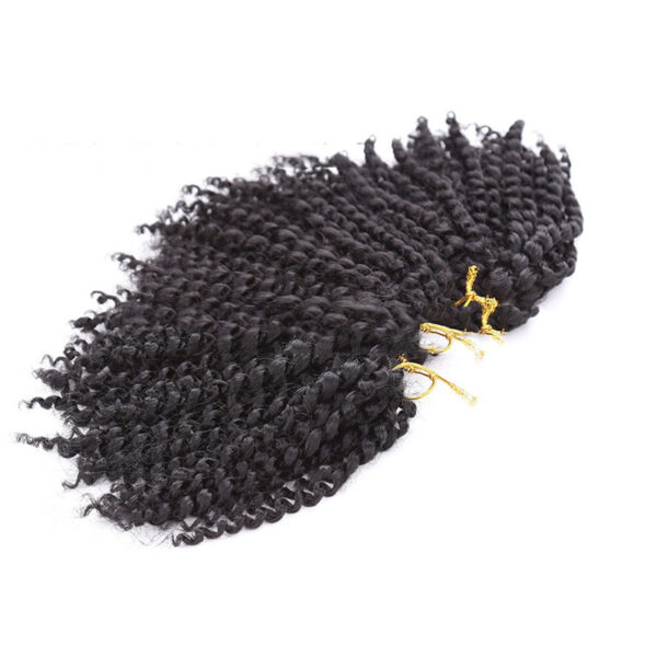 Crochet hair extension wig - Image 2