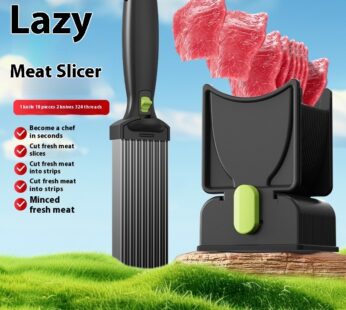 Chopper Stainless Steel Household Fast Meat Slice Multi-function Kitchen Gadgets