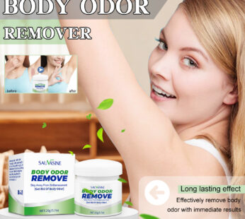 Body Care Body Odor Cream 20g