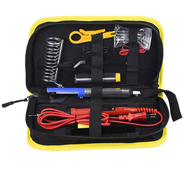 Constant temperature soldering iron Kit - Image 9